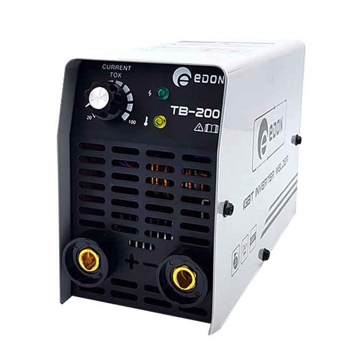 دستگاه جوش 200 آمپر ادون مدل TB-200 edon IGBT Inverter Welder